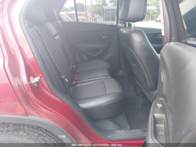 Photo 7 VIN: KL7CJRSB7FB062664 - CHEVROLET TRAX 