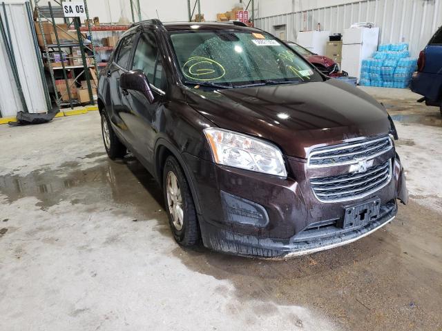 Photo 0 VIN: KL7CJRSB7FB096491 - CHEVROLET TRAX 1LT 