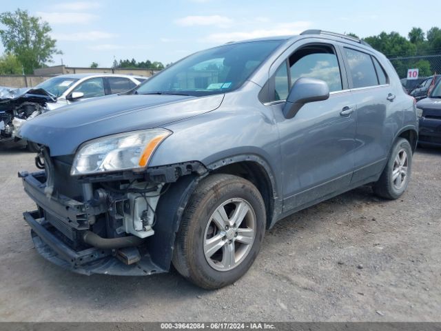 Photo 1 VIN: KL7CJRSB7FB186367 - CHEVROLET TRAX 