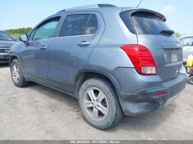 Photo 2 VIN: KL7CJRSB7FB186367 - CHEVROLET TRAX 