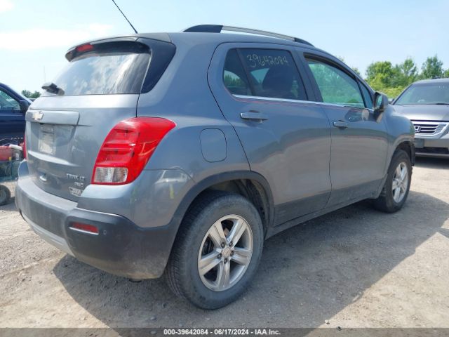 Photo 3 VIN: KL7CJRSB7FB186367 - CHEVROLET TRAX 