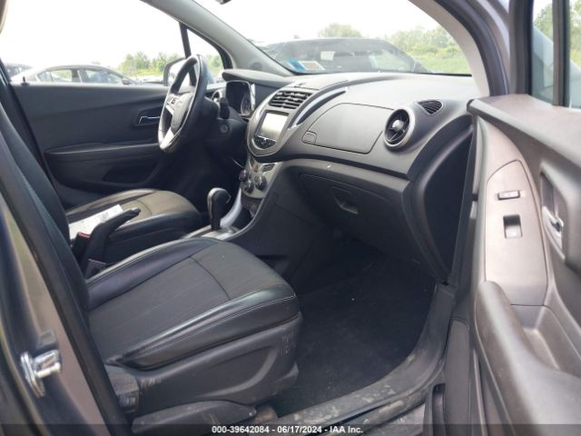 Photo 4 VIN: KL7CJRSB7FB186367 - CHEVROLET TRAX 