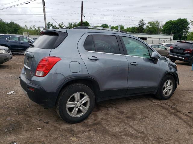 Photo 2 VIN: KL7CJRSB7FB186790 - CHEVROLET TRAX 