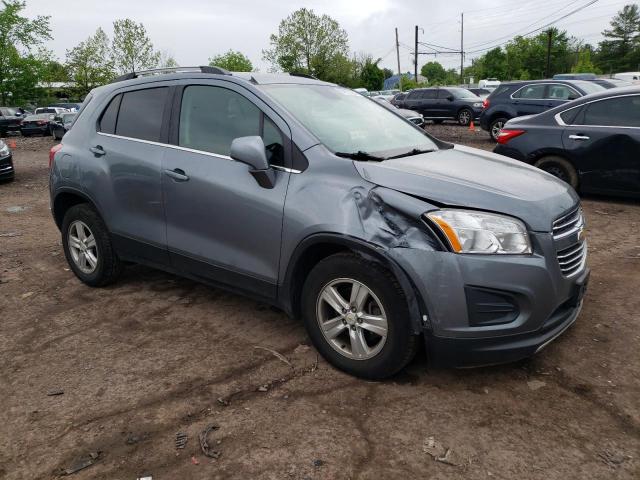 Photo 3 VIN: KL7CJRSB7FB186790 - CHEVROLET TRAX 