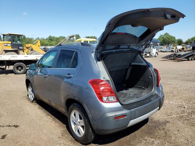 Photo 2 VIN: KL7CJRSB7FB188605 - CHEVROLET TRAX 1LT 