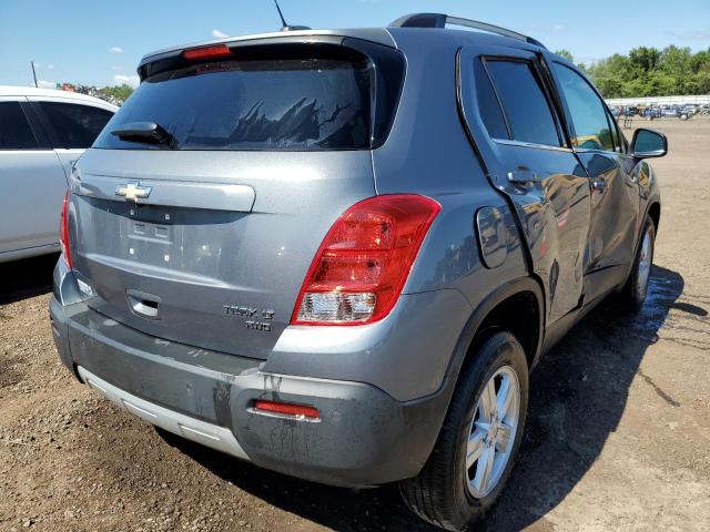 Photo 3 VIN: KL7CJRSB7FB188605 - CHEVROLET TRAX 1LT 