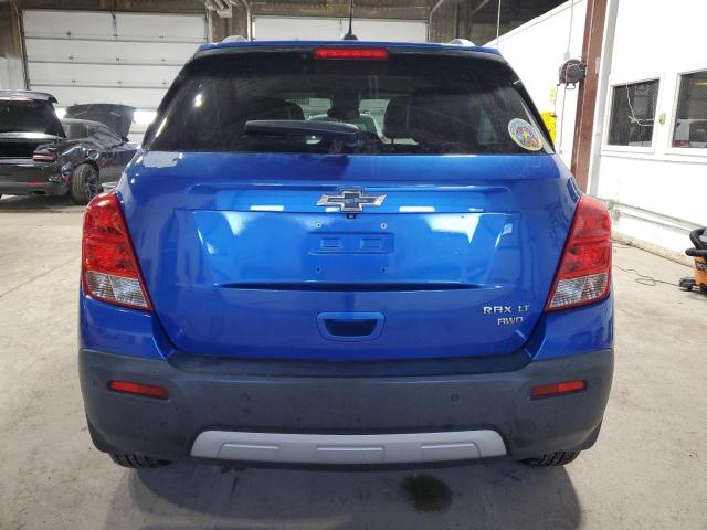 Photo 5 VIN: KL7CJRSB7FB234773 - CHEVROLET TRAX 