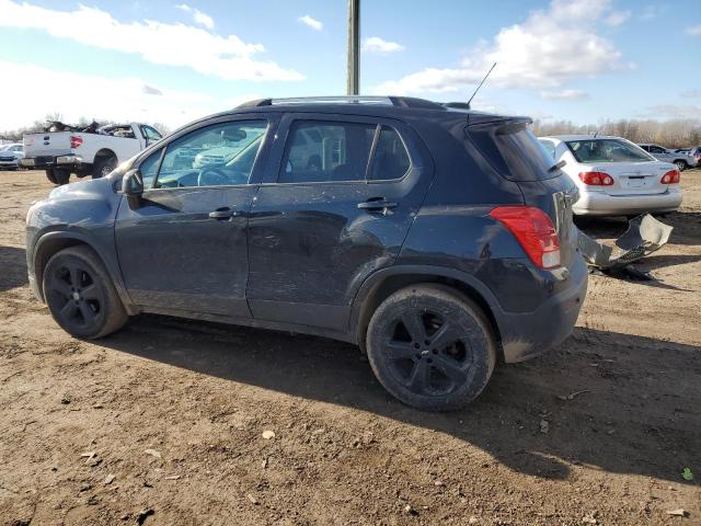 Photo 1 VIN: KL7CJRSB7GB636360 - CHEVROLET TRAX LTZ 