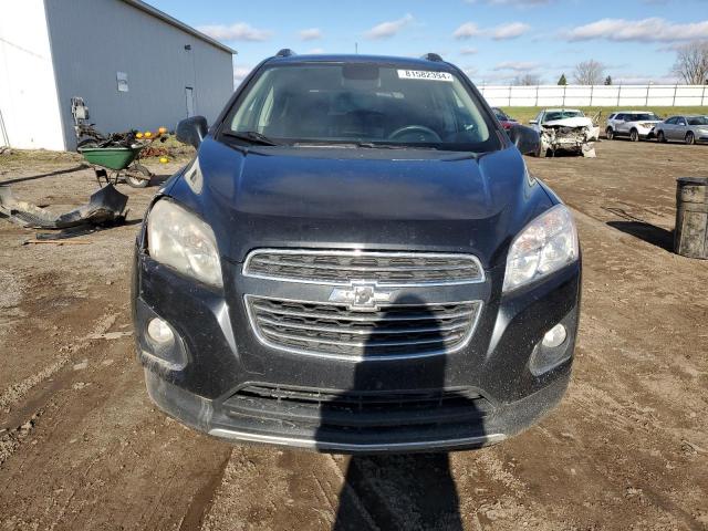 Photo 4 VIN: KL7CJRSB7GB636360 - CHEVROLET TRAX LTZ 