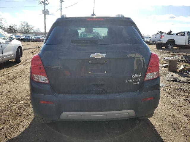 Photo 5 VIN: KL7CJRSB7GB636360 - CHEVROLET TRAX LTZ 