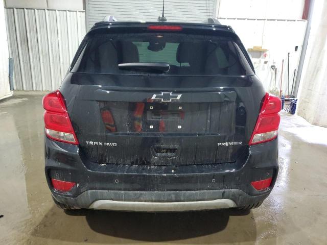 Photo 5 VIN: KL7CJRSB7KB752358 - CHEVROLET TRAX 