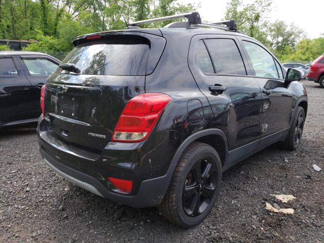 Photo 2 VIN: KL7CJRSB7KB755499 - CHEVROLET TRAX 