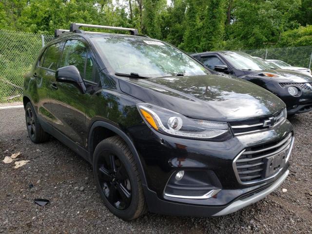 Photo 3 VIN: KL7CJRSB7KB755499 - CHEVROLET TRAX 