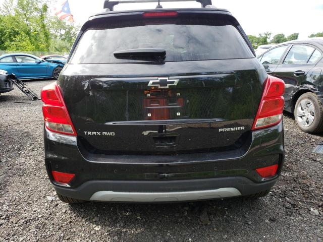 Photo 5 VIN: KL7CJRSB7KB755499 - CHEVROLET TRAX 