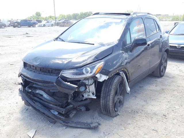 Photo 1 VIN: KL7CJRSB7KB813563 - CHEVROLET TRAX PREMI 