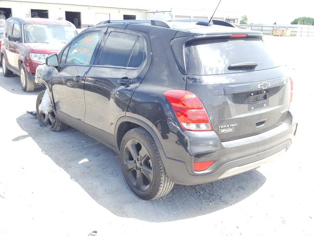 Photo 2 VIN: KL7CJRSB7KB813563 - CHEVROLET TRAX PREMI 