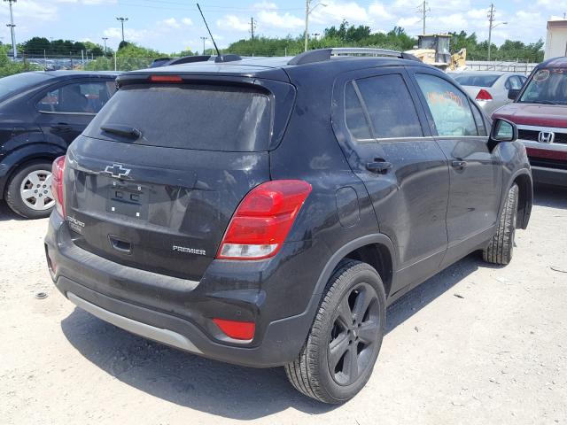 Photo 3 VIN: KL7CJRSB7KB813563 - CHEVROLET TRAX PREMI 