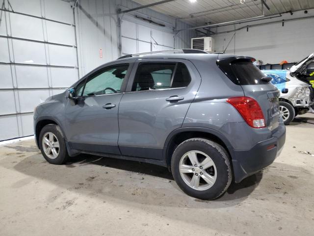 Photo 1 VIN: KL7CJRSB8FB088562 - CHEVROLET TRAX 1LT 