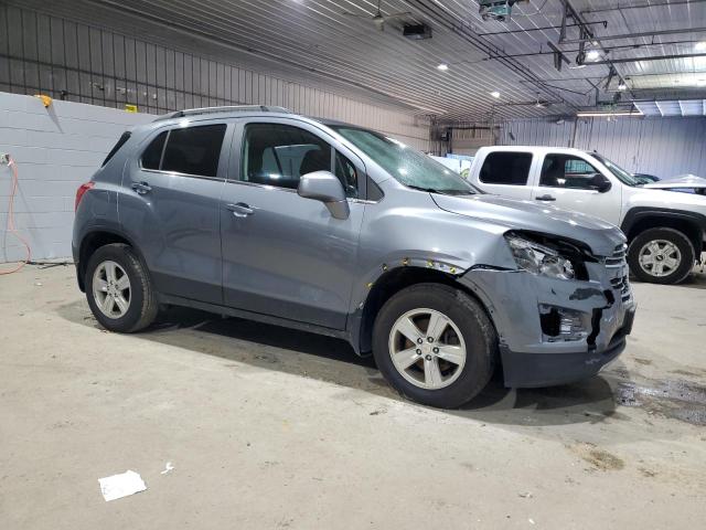 Photo 3 VIN: KL7CJRSB8FB088562 - CHEVROLET TRAX 1LT 