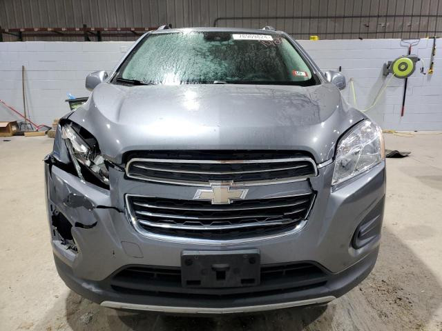 Photo 4 VIN: KL7CJRSB8FB088562 - CHEVROLET TRAX 1LT 