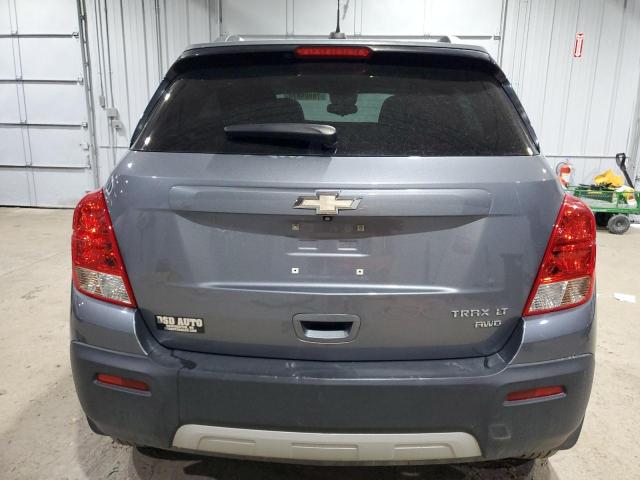 Photo 5 VIN: KL7CJRSB8FB088562 - CHEVROLET TRAX 1LT 