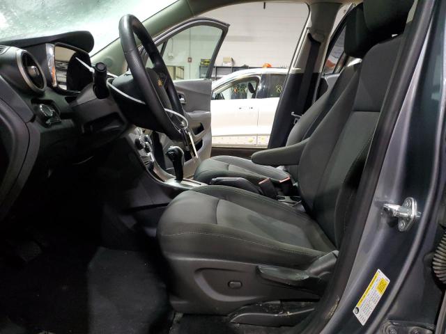 Photo 6 VIN: KL7CJRSB8FB088562 - CHEVROLET TRAX 1LT 