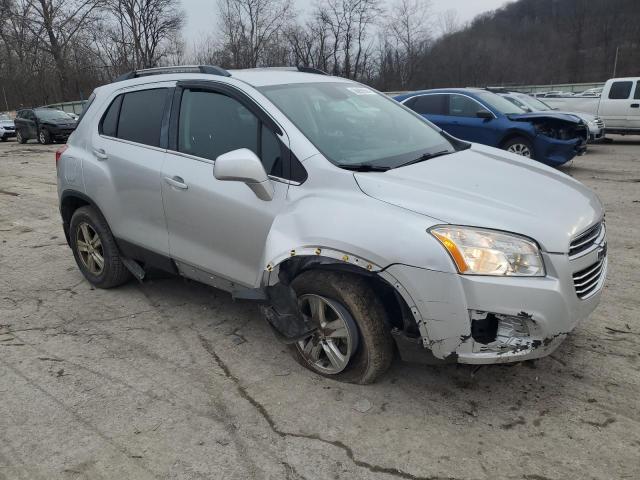 Photo 3 VIN: KL7CJRSB8FB095818 - CHEVROLET TRAX 