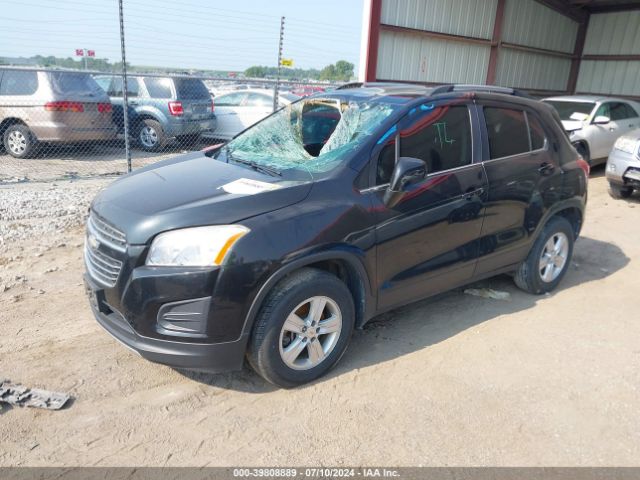 Photo 1 VIN: KL7CJRSB8FB135766 - CHEVROLET TRAX 