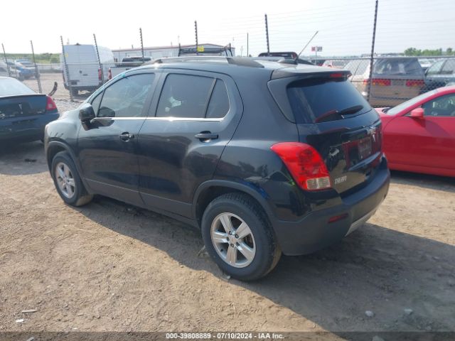 Photo 2 VIN: KL7CJRSB8FB135766 - CHEVROLET TRAX 