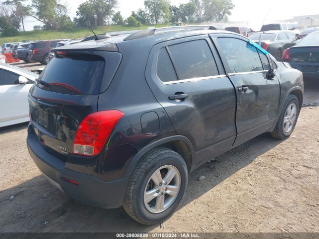 Photo 3 VIN: KL7CJRSB8FB135766 - CHEVROLET TRAX 