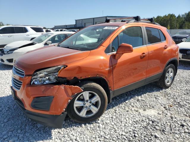 Photo 0 VIN: KL7CJRSB8FB227346 - CHEVROLET TRAX 1LT 