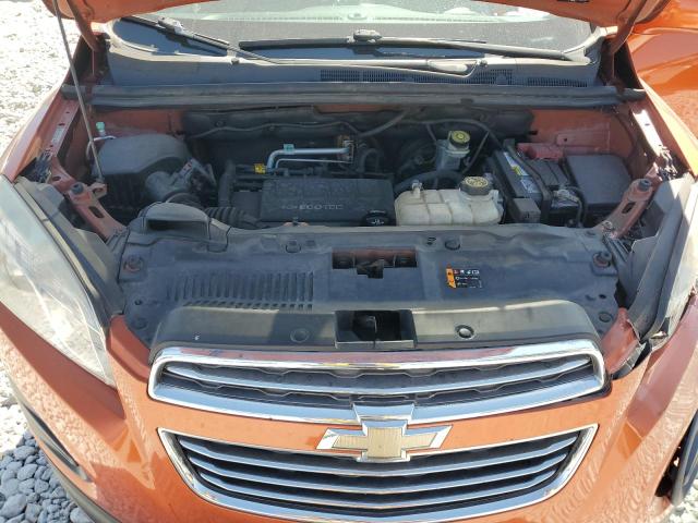 Photo 11 VIN: KL7CJRSB8FB227346 - CHEVROLET TRAX 1LT 