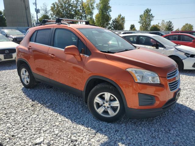 Photo 3 VIN: KL7CJRSB8FB227346 - CHEVROLET TRAX 1LT 