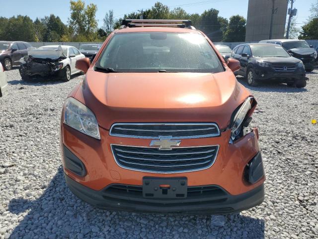 Photo 4 VIN: KL7CJRSB8FB227346 - CHEVROLET TRAX 1LT 