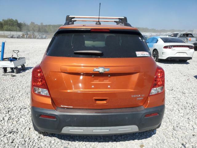 Photo 5 VIN: KL7CJRSB8FB227346 - CHEVROLET TRAX 1LT 