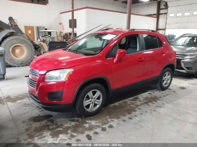 Photo 1 VIN: KL7CJRSB8FB232658 - CHEVROLET TRAX 