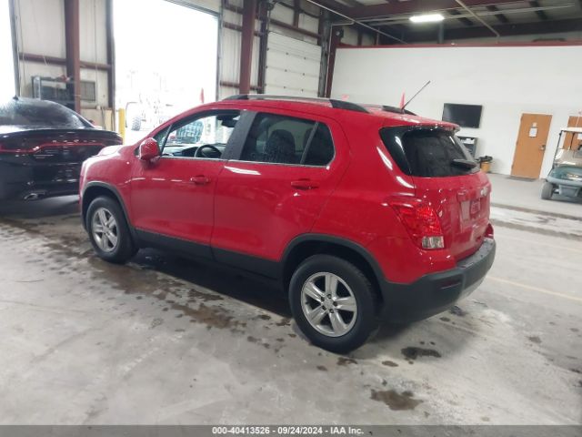 Photo 2 VIN: KL7CJRSB8FB232658 - CHEVROLET TRAX 