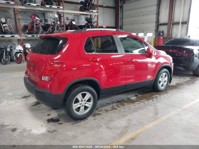 Photo 3 VIN: KL7CJRSB8FB232658 - CHEVROLET TRAX 