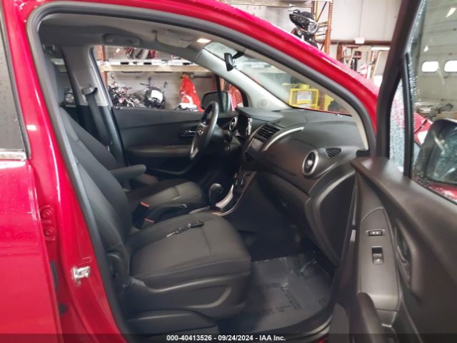 Photo 4 VIN: KL7CJRSB8FB232658 - CHEVROLET TRAX 