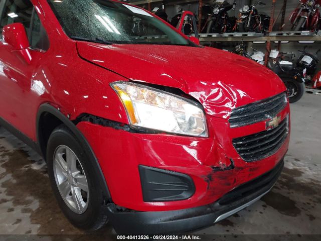 Photo 5 VIN: KL7CJRSB8FB232658 - CHEVROLET TRAX 