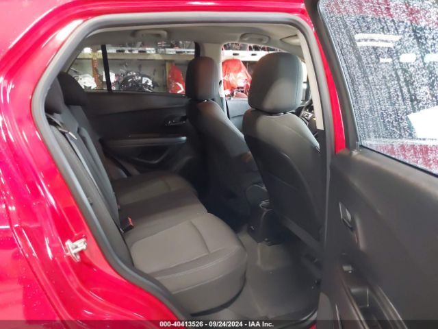 Photo 7 VIN: KL7CJRSB8FB232658 - CHEVROLET TRAX 