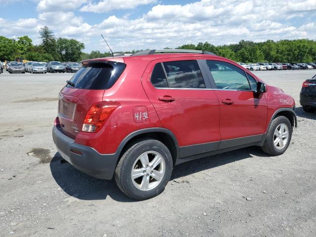 Photo 2 VIN: KL7CJRSB8FB239285 - CHEVROLET TRAX 