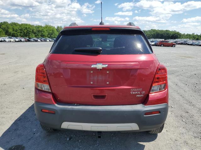 Photo 5 VIN: KL7CJRSB8FB239285 - CHEVROLET TRAX 