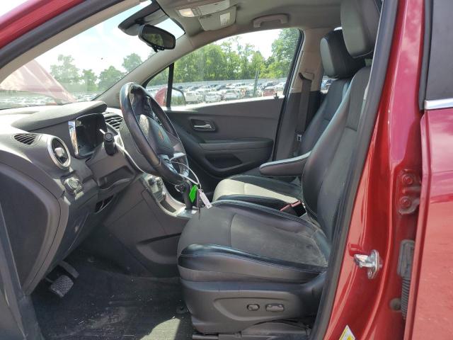 Photo 6 VIN: KL7CJRSB8FB239285 - CHEVROLET TRAX 