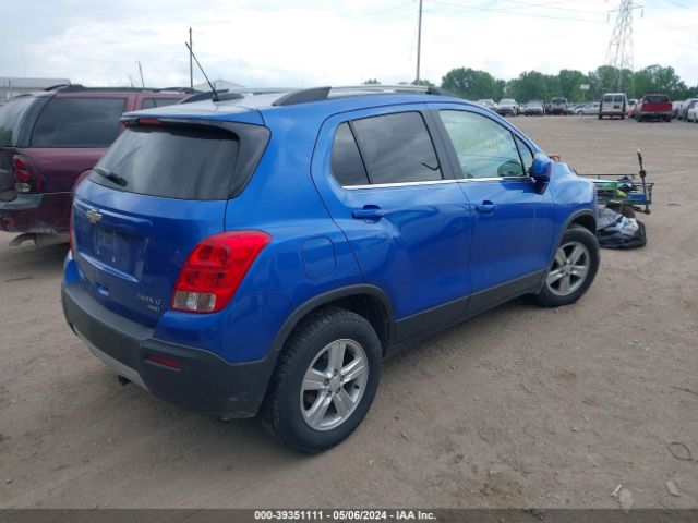 Photo 3 VIN: KL7CJRSB8FB239450 - CHEVROLET TRAX 