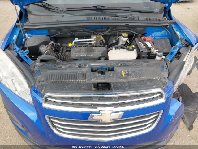 Photo 9 VIN: KL7CJRSB8FB239450 - CHEVROLET TRAX 