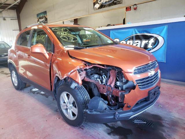 Photo 0 VIN: KL7CJRSB9FB060690 - CHEVROLET TRAX 1LT 