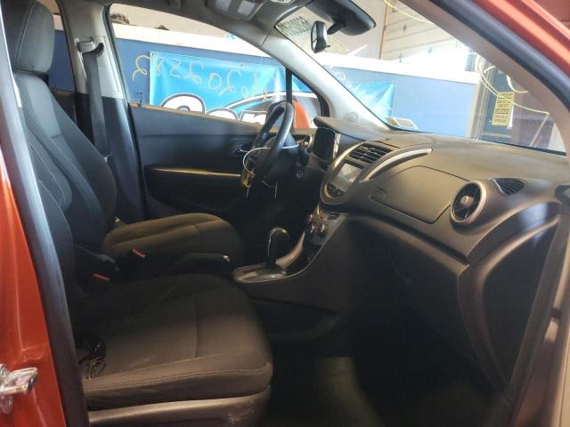 Photo 4 VIN: KL7CJRSB9FB060690 - CHEVROLET TRAX 1LT 