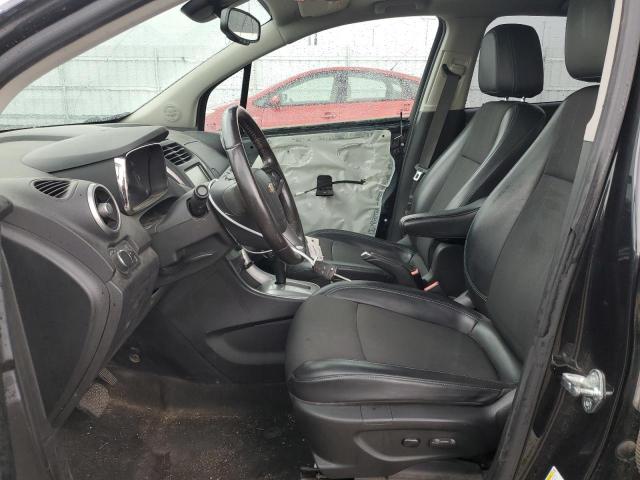 Photo 6 VIN: KL7CJRSB9FB062875 - CHEVROLET TRAX 