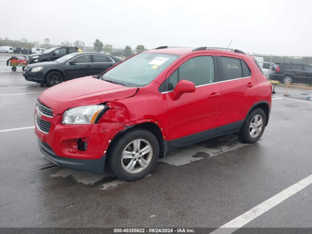 Photo 1 VIN: KL7CJRSB9FB064853 - CHEVROLET TRAX 